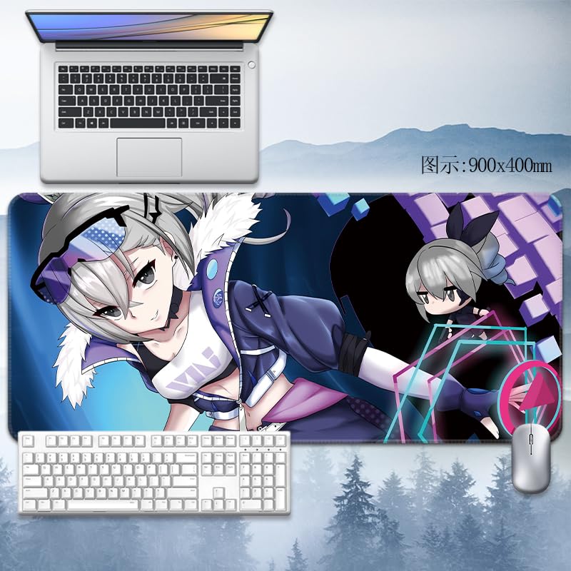 崩壊スターレイル　銀狼　マウスパッド Amazon.co.jp: マウスパッド 崩壊スターレイル 銀狼 大型